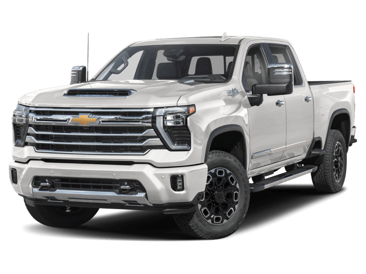 New 2024 Chevrolet Silverado 2500HD Long Bed,Extended Cab Pickup